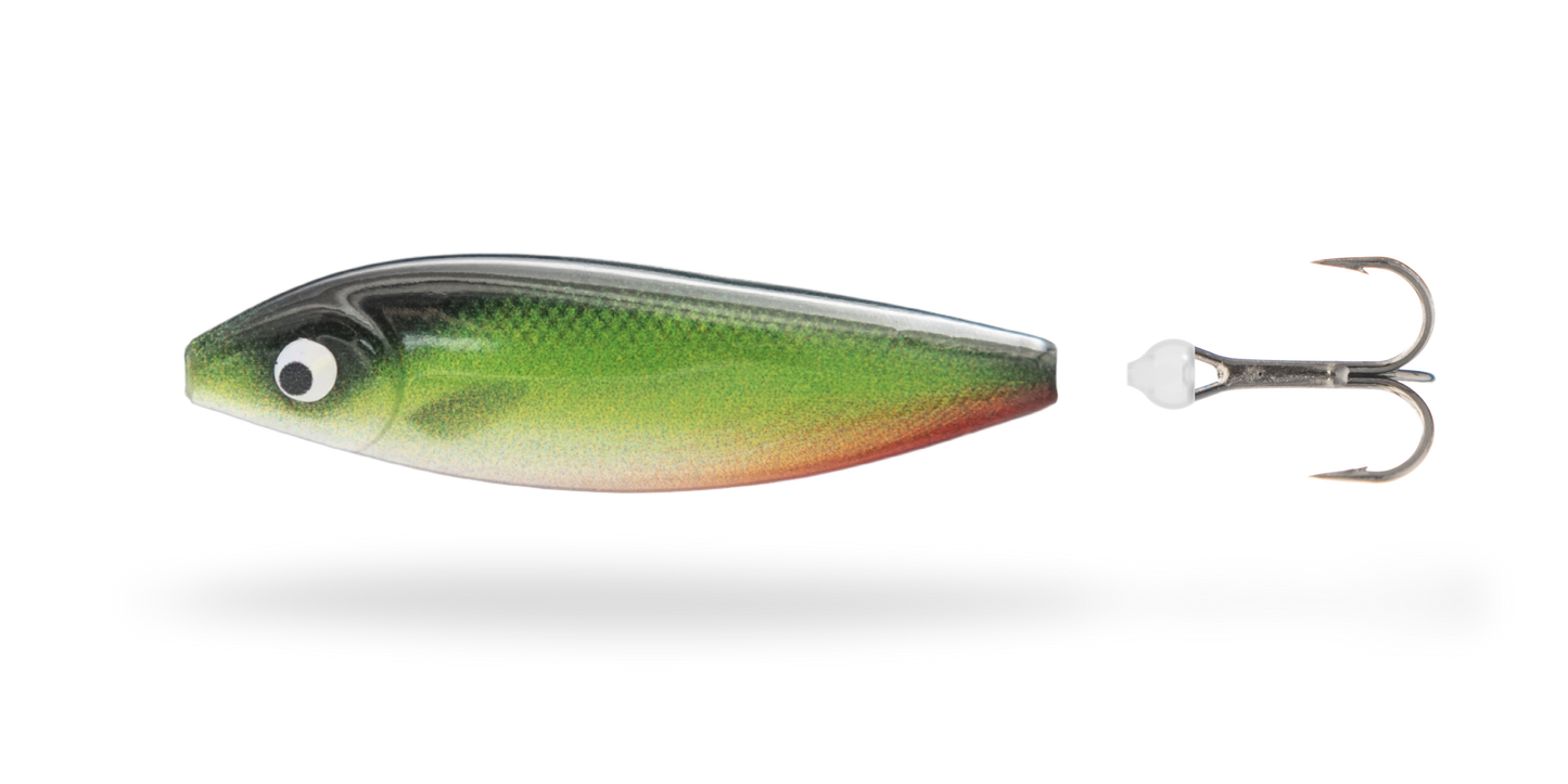 G4 Durchlaufwobbler Guppy 5cm