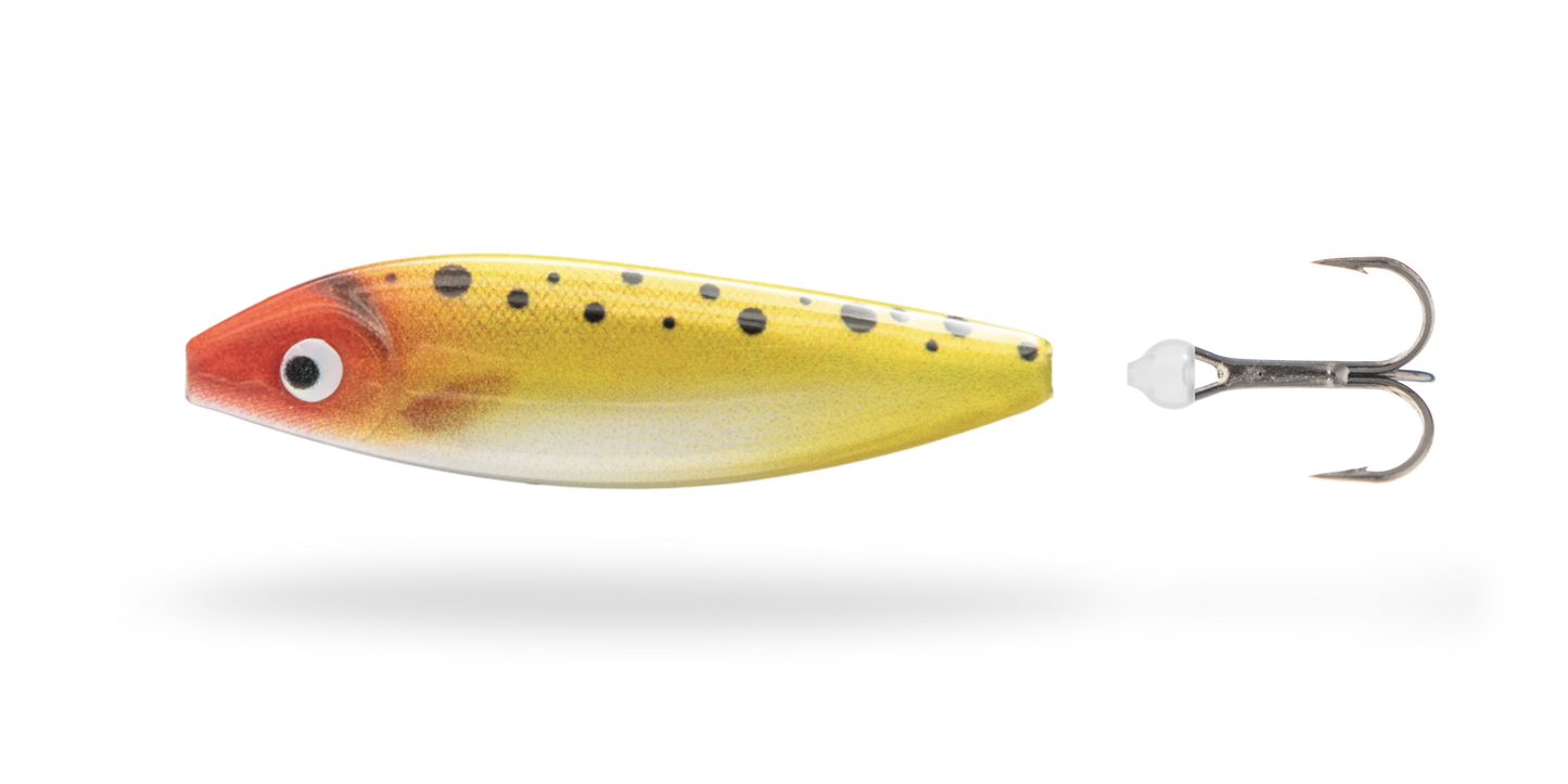G4 Durchlaufwobbler LO 0100 5cm