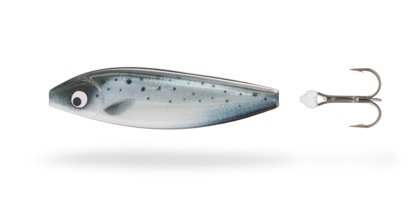 G4 Durchlaufwobbler Seeforelle 5cm