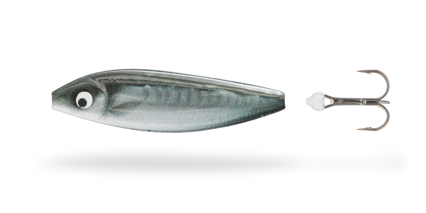 G4 Durchlaufwobbler Stichling 5cm