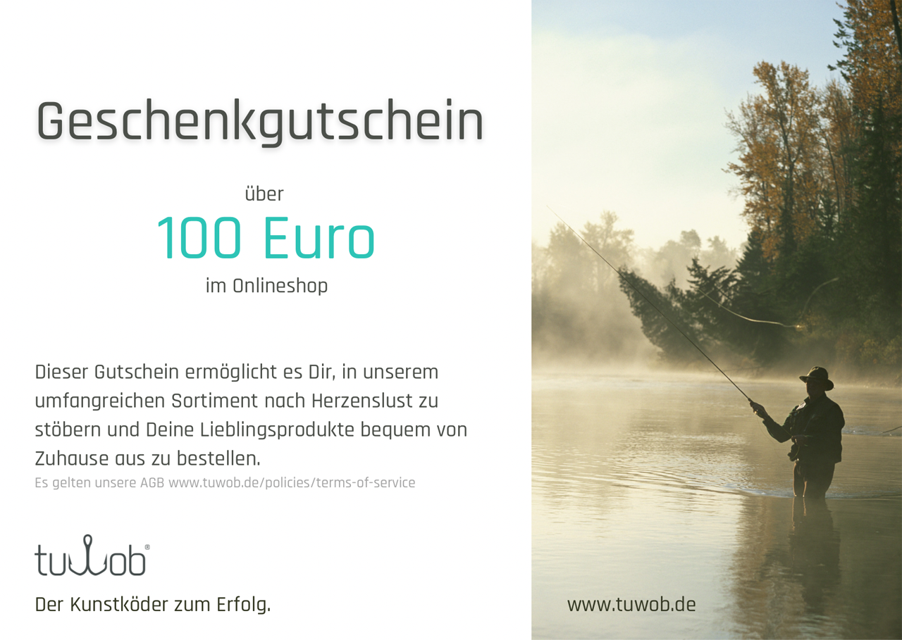 TUWOB-Geschenkgutschein (digital)