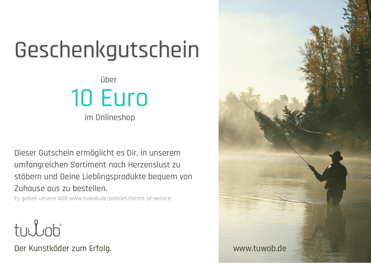 TUWOB-Geschenkgutschein (digital)