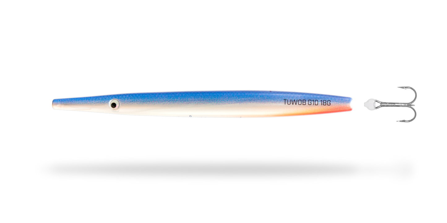 G10 Durchlaufwobbler SR 0161 12cm