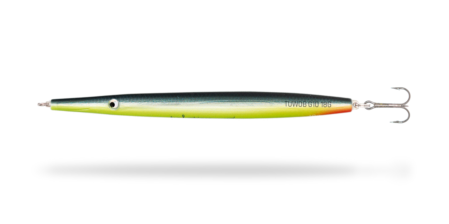 G10 Ösenwobbler SR 0166 12cm