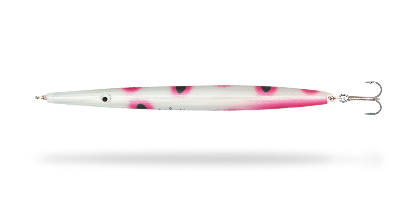 G10 Ösenwobbler SR 0167 12cm