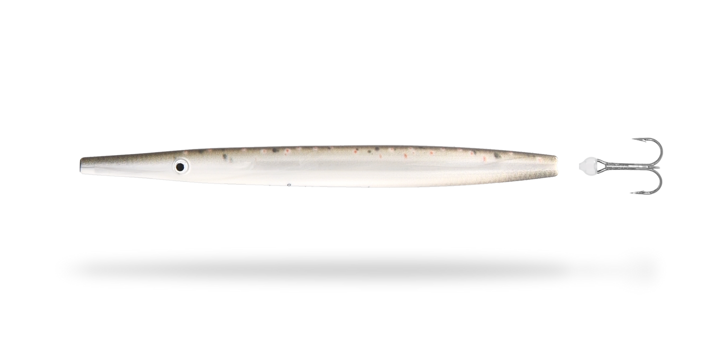 G10 Durchlaufwobbler Bachforelle 12cm