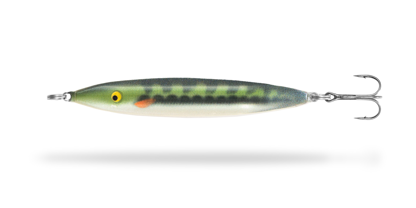 G2 Einhängwobbler Elritze 13,5cm