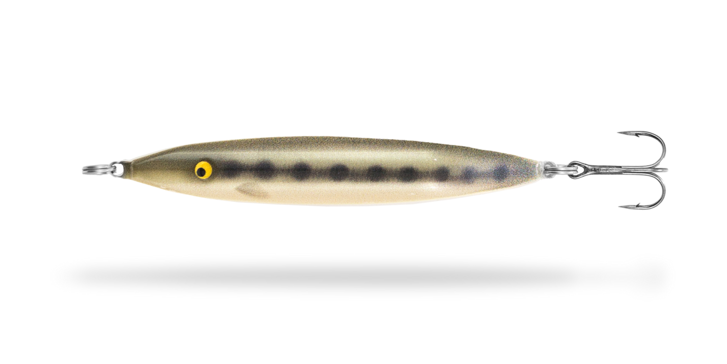 G2 Einhängwobbler Gründling 13,5cm