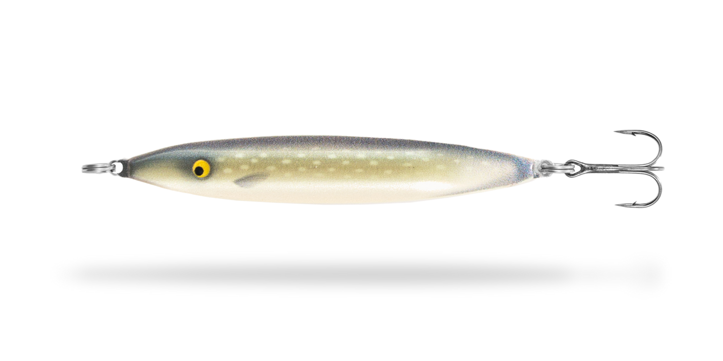 G2 Einhängwobbler Hecht 13,5cm