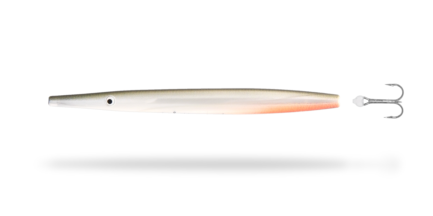 G10 Durchlaufwobbler Rotauge 12cm