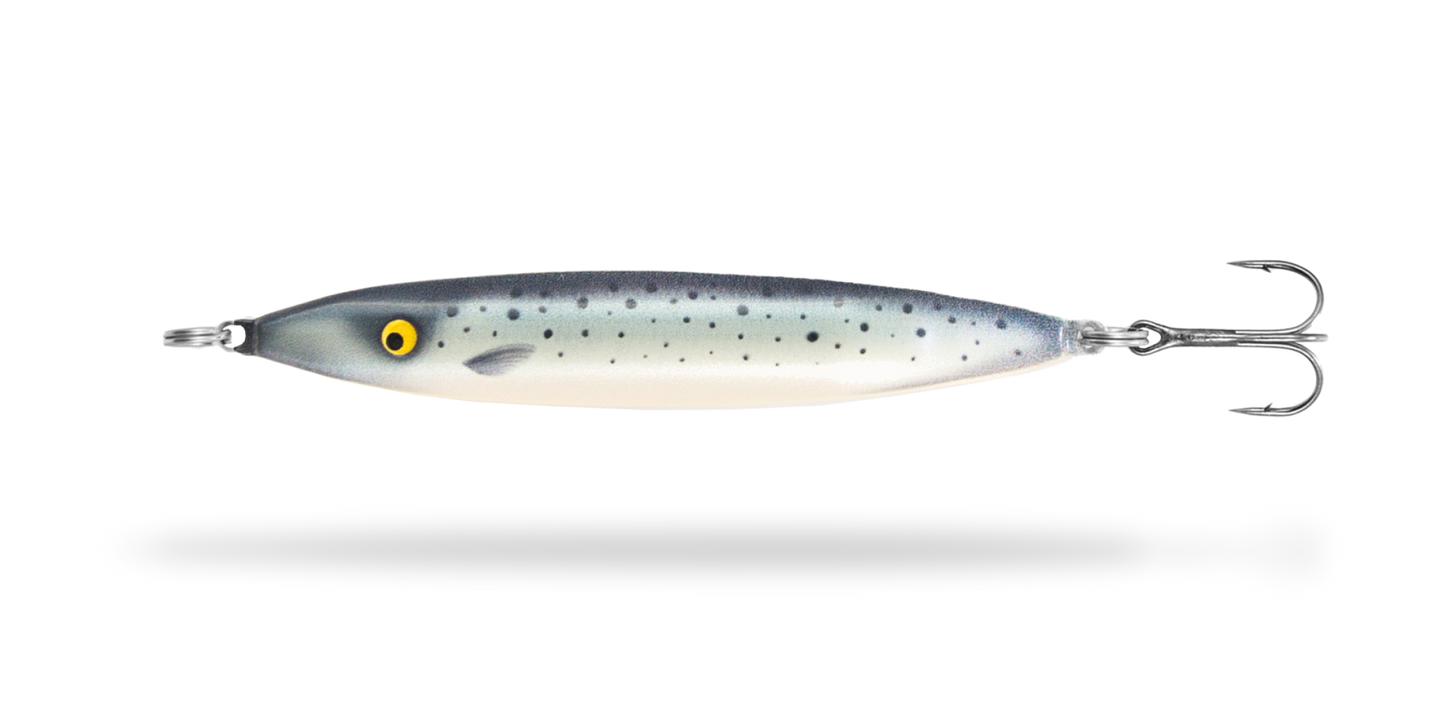 G2 Einhängwobbler Seeforelle 13,5cm