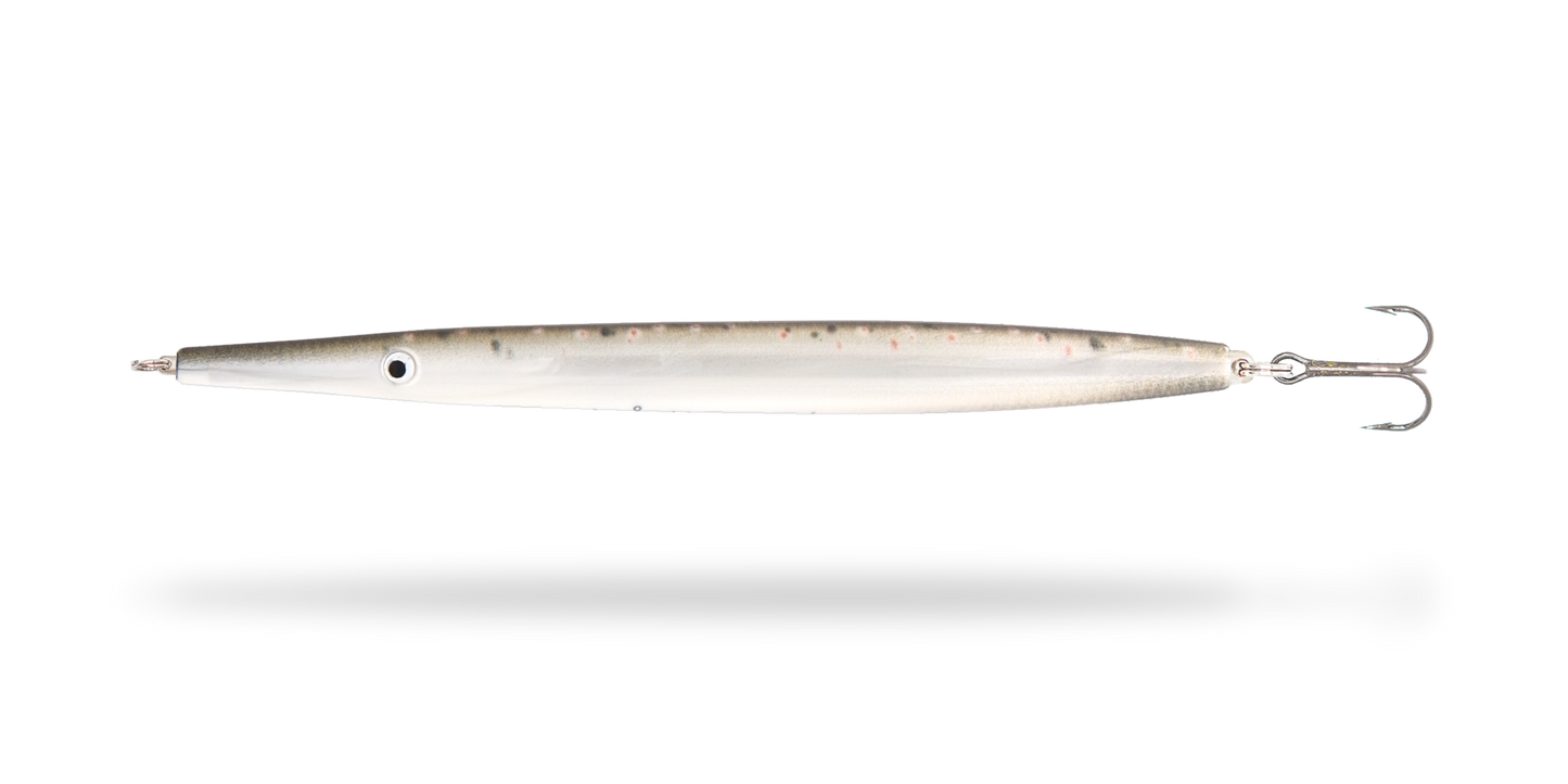 G10 Ösenwobbler Bachforelle 12cm
