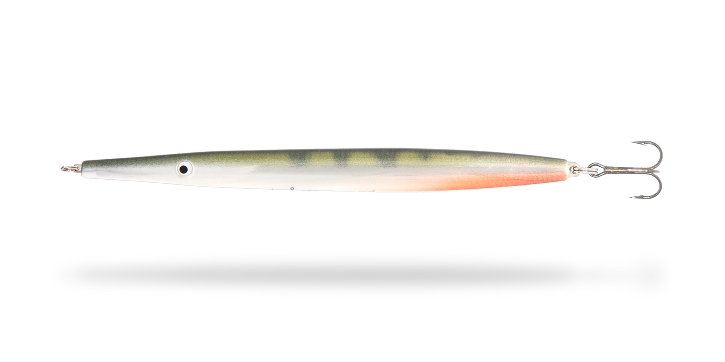 G10 Ösenwobbler Barsch 12cm