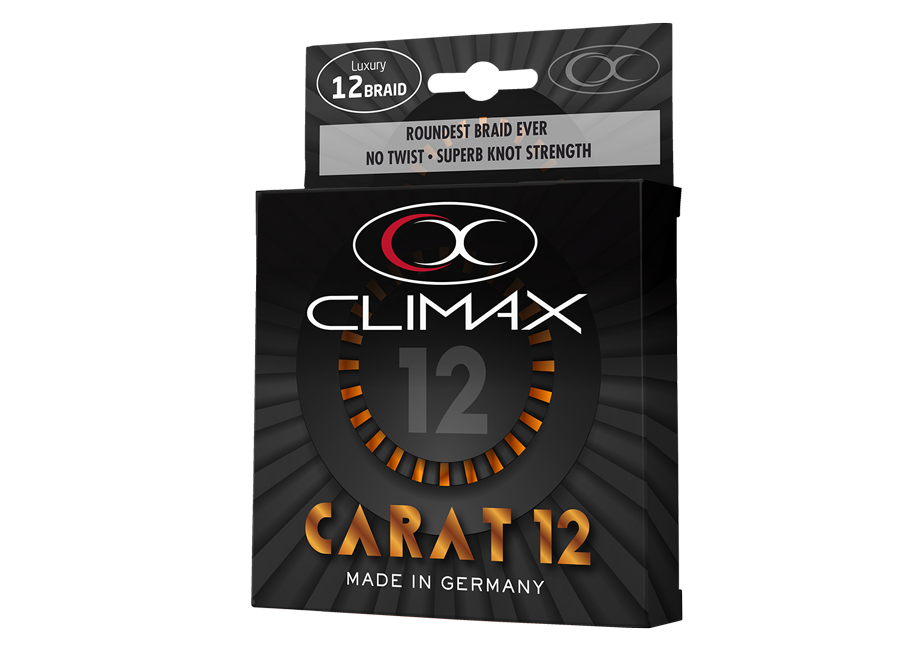 Climax CARAT12 Spiral moosgrün SB 135m