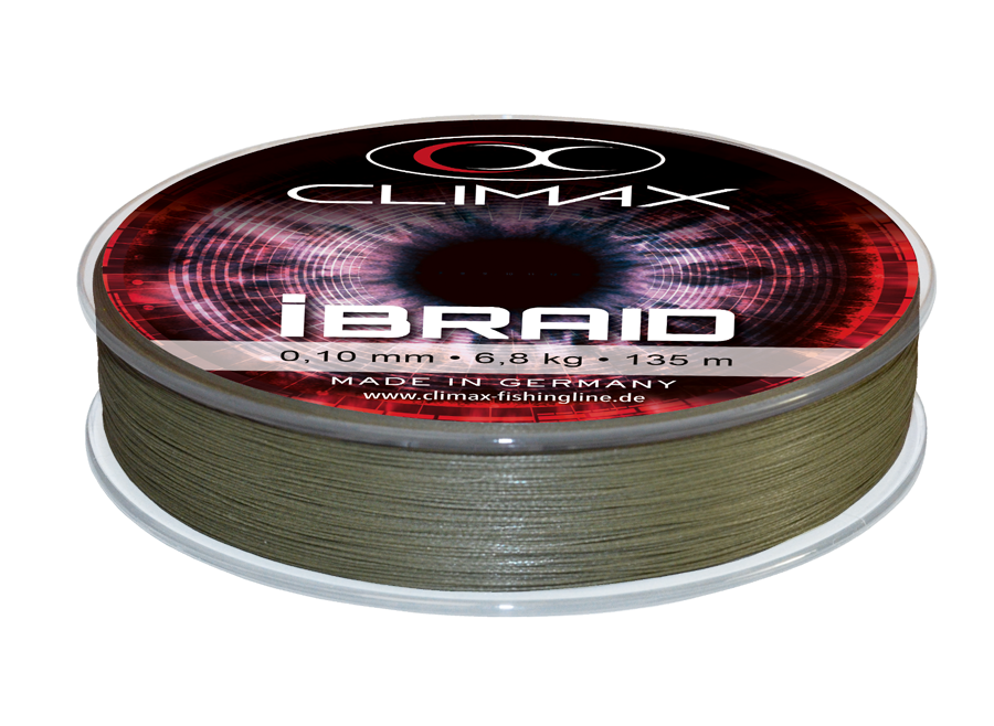 Climax iBraid oliv SB 135m