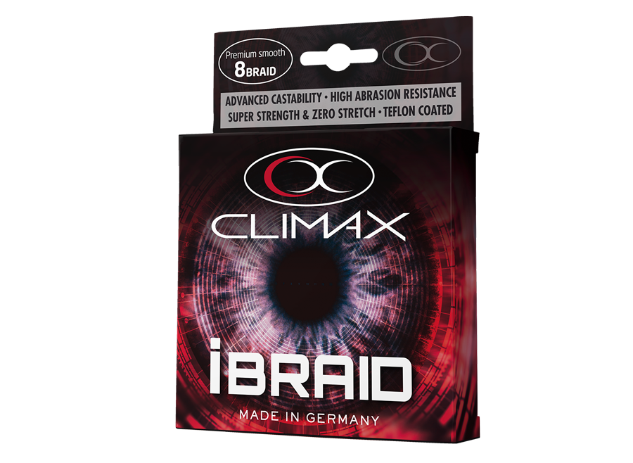 Climax iBraid oliv SB 275m