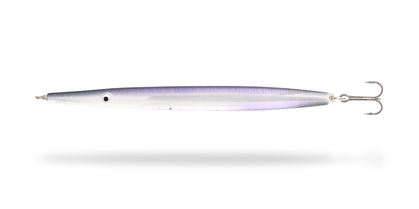G10 Ösenwobbler Maräne 12cm