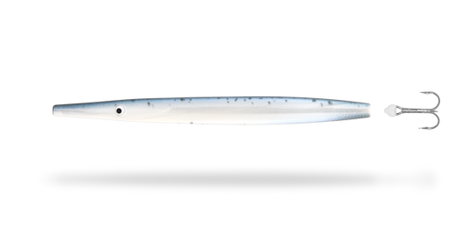 G10 Durchlaufwobbler Seeforelle 12cm