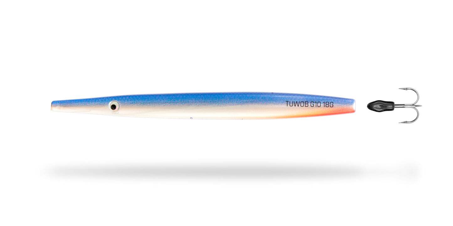 G10+ Durchlaufwobbler SR 0161 13,5cm