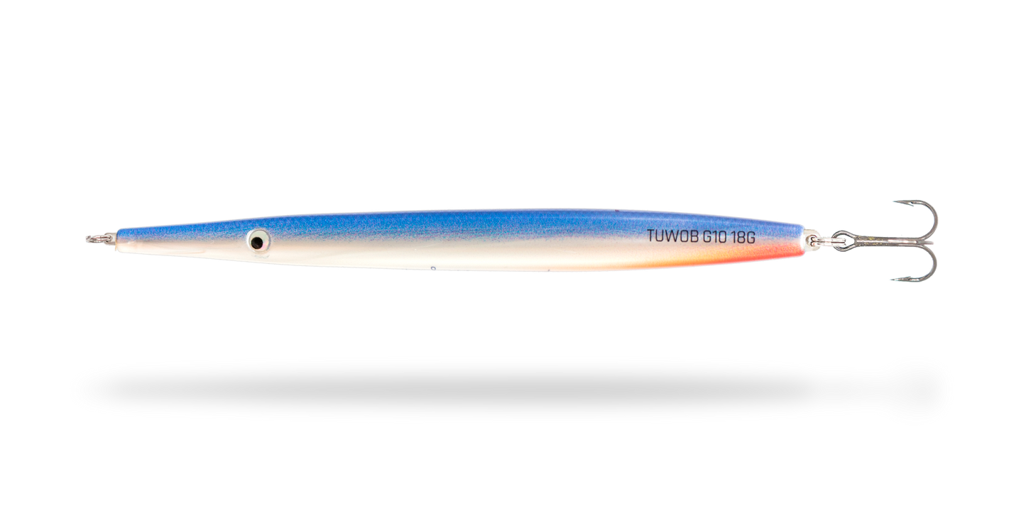 G10 Ösenwobbler SR 0161 12cm
