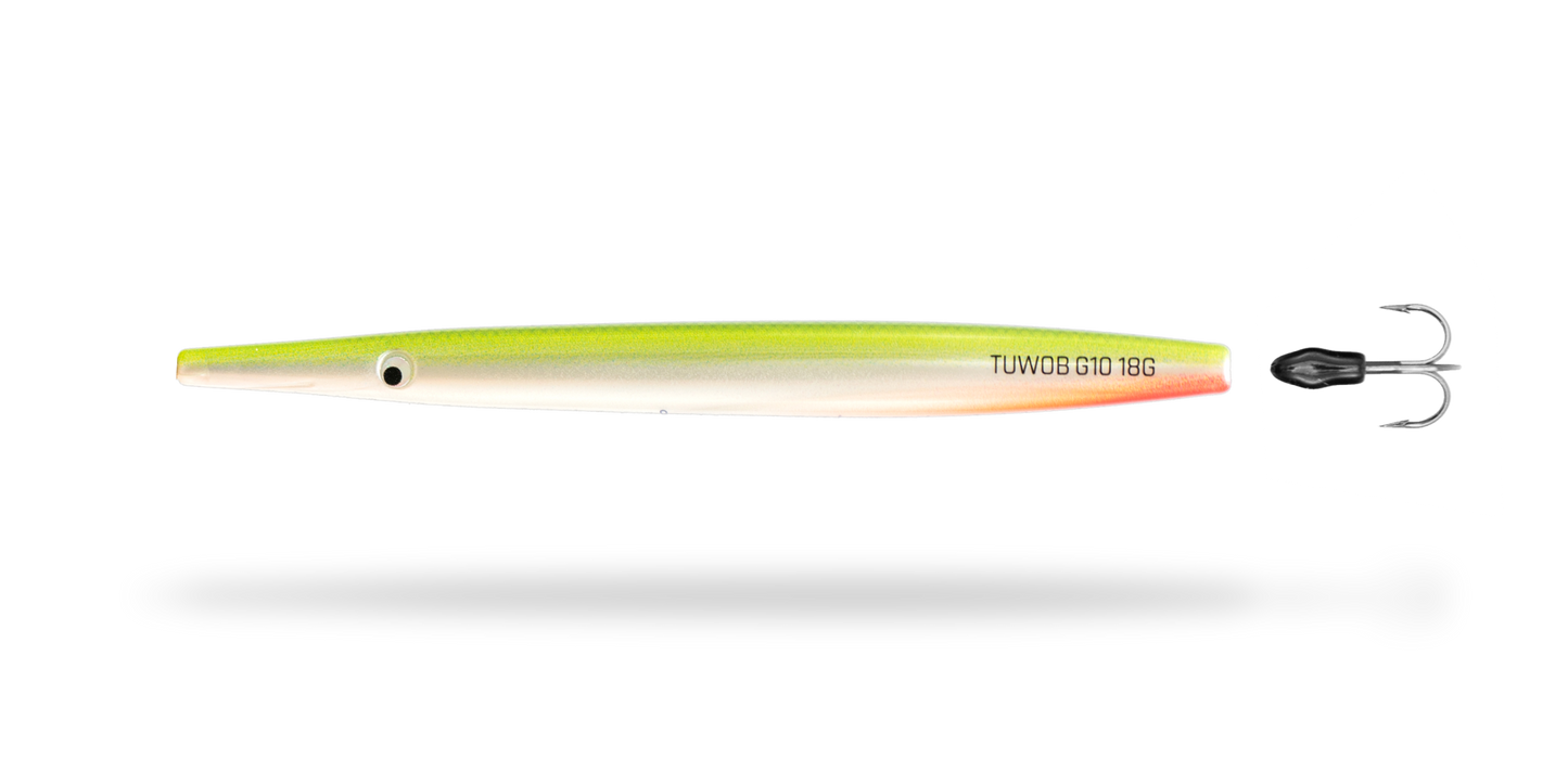 G10+ Durchlaufwobbler SR 0165 13,5cm