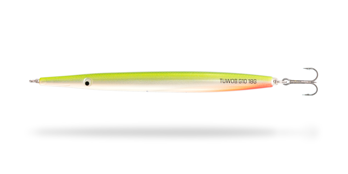 G10 Ösenwobbler SR 0165 12cm