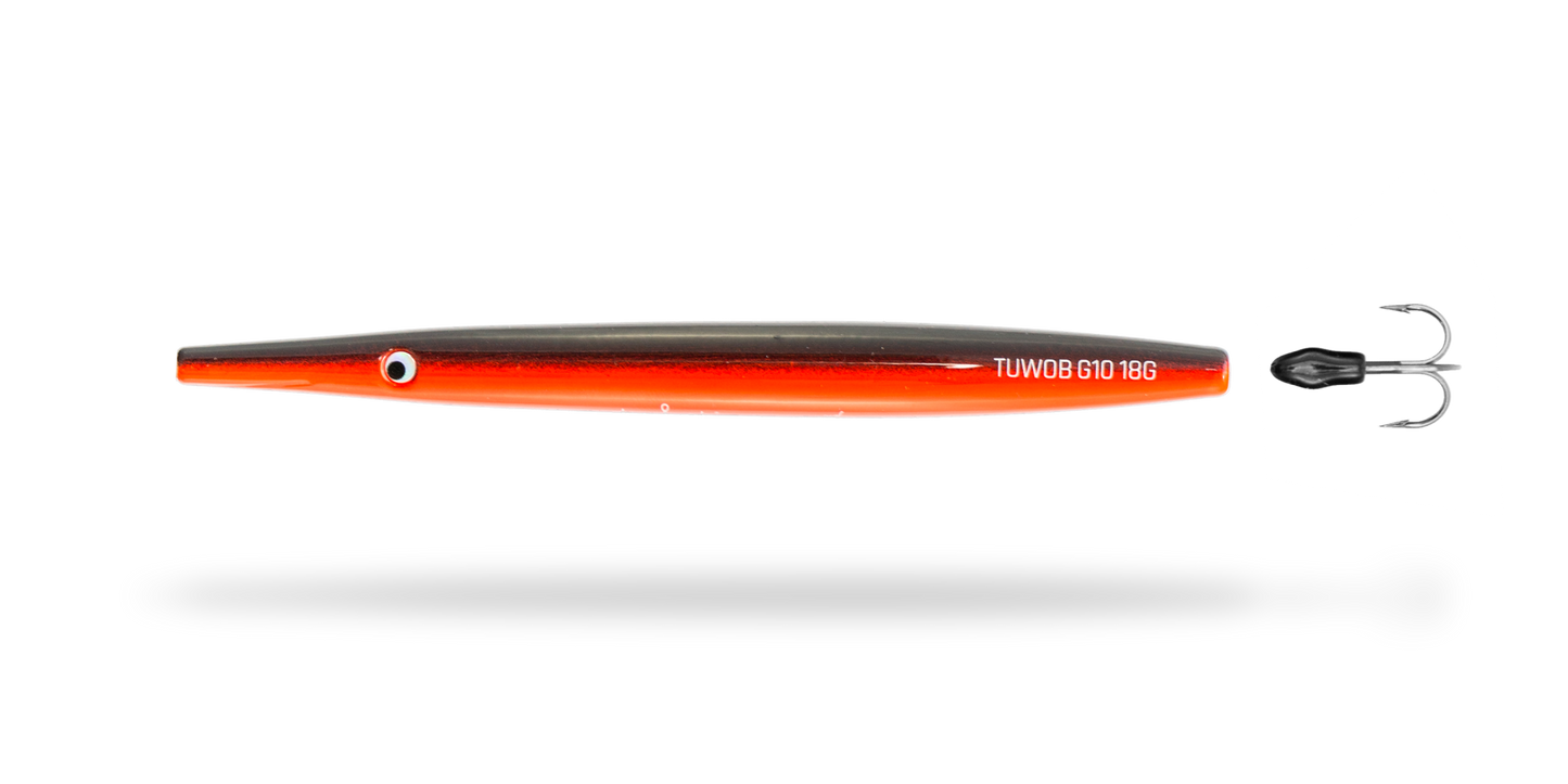 G10+ Durchlaufwobbler SR 0190 13,5cm