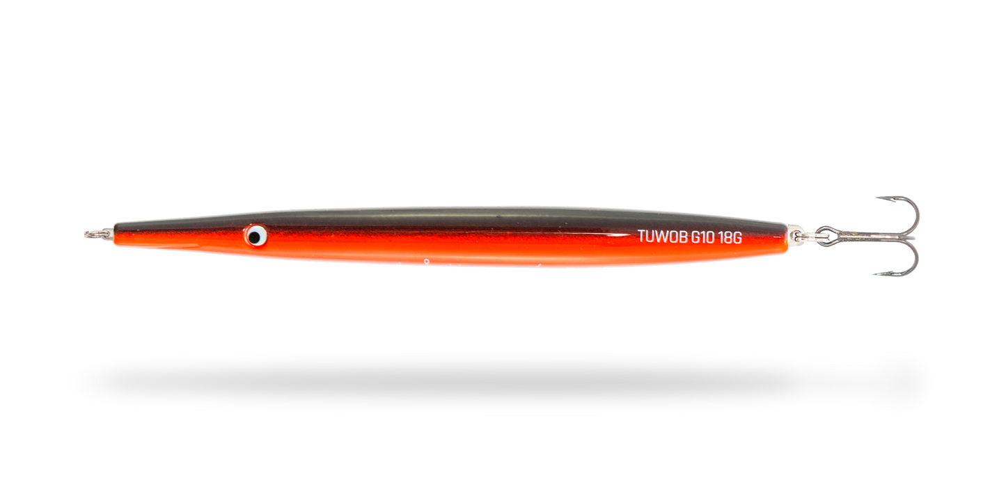 G10 Ösenwobbler SR 0190 12cm