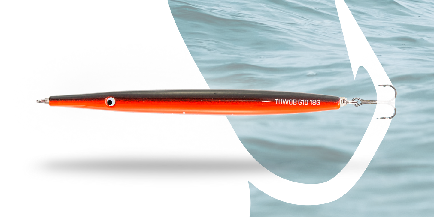 G10 Ösenwobbler SR 0190 12cm