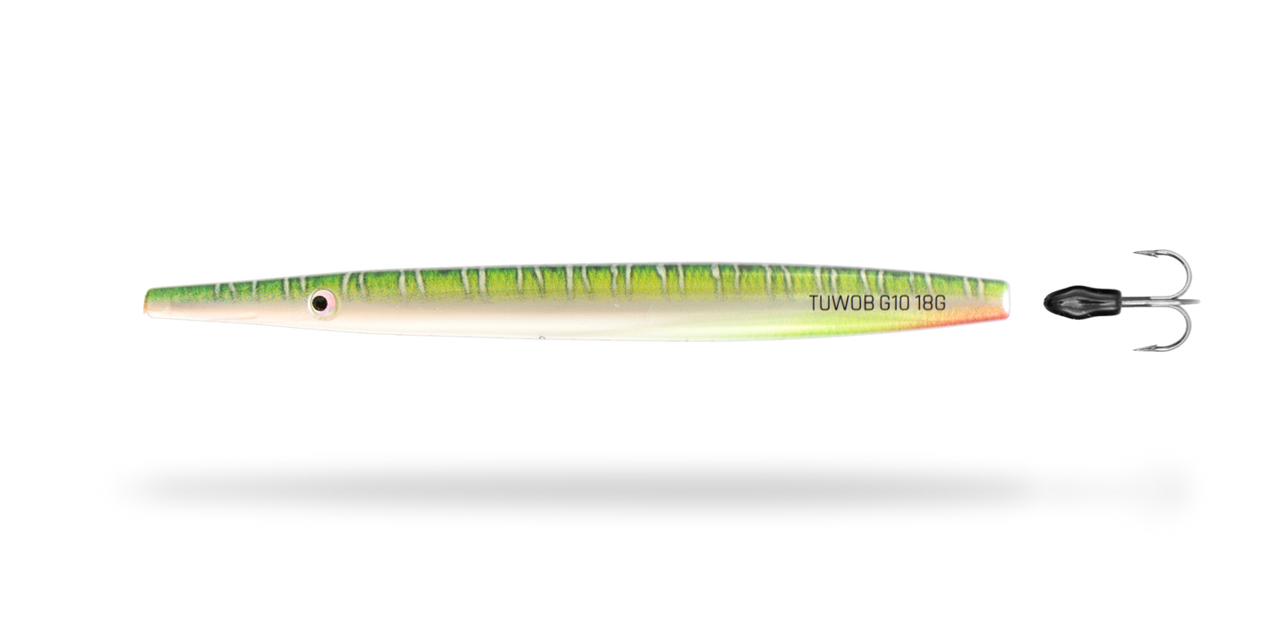 G10+ Durchlaufwobbler ST 0251 13,5cm