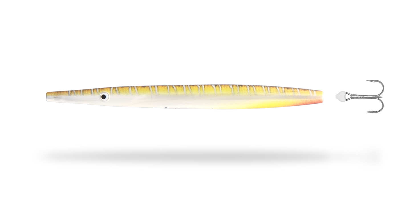 G10 Durchlaufwobbler ST 0254 12cm