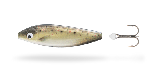 G4 Durchlaufwobbler Bachforelle 5cm