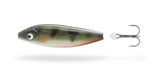 G4 Durchlaufwobbler Barsch 5cm