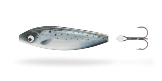 G4 Durchlaufwobbler Seeforelle 5cm