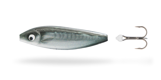 G4 Durchlaufwobbler Stichling 5cm