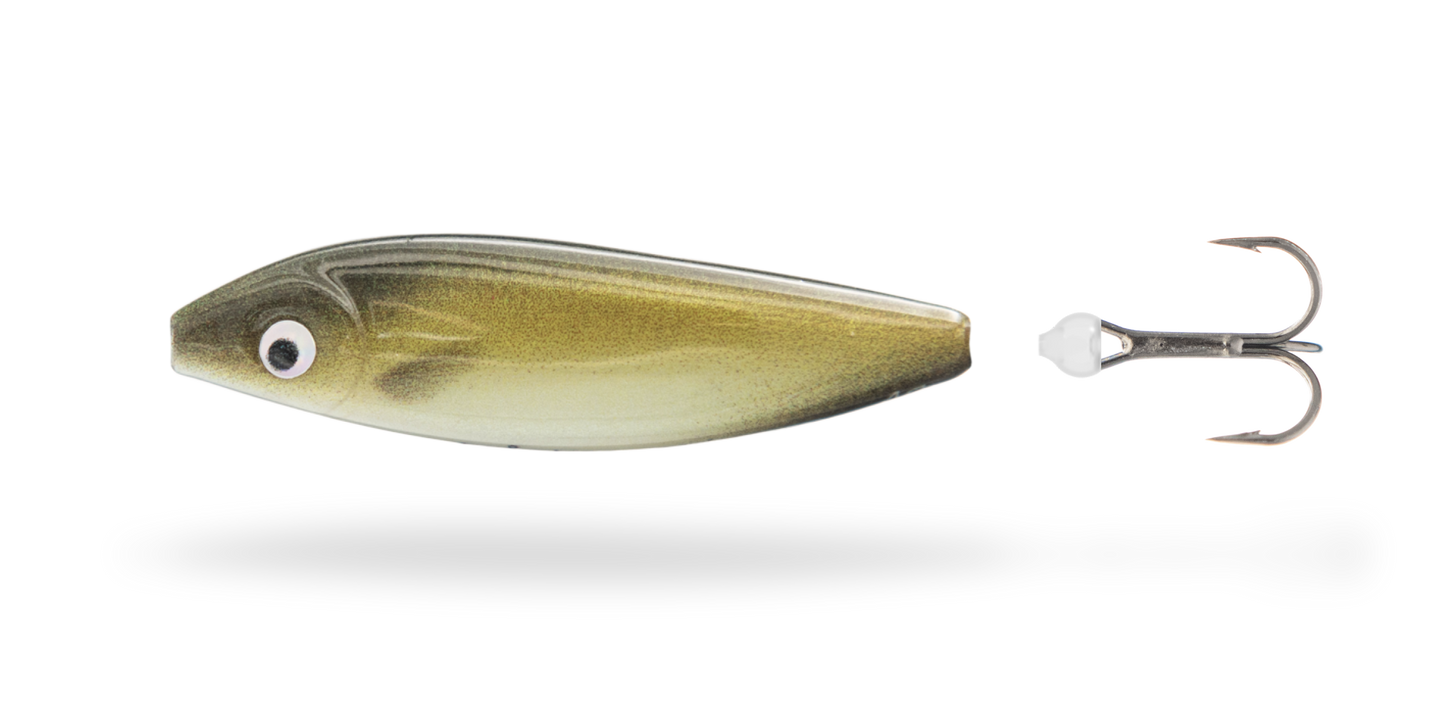 G4 Durchlaufwobbler Tobiasfisch 5cm