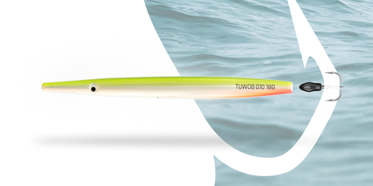TUWOB G10+ Durchlaufwobbler SR 0165 13,5cm