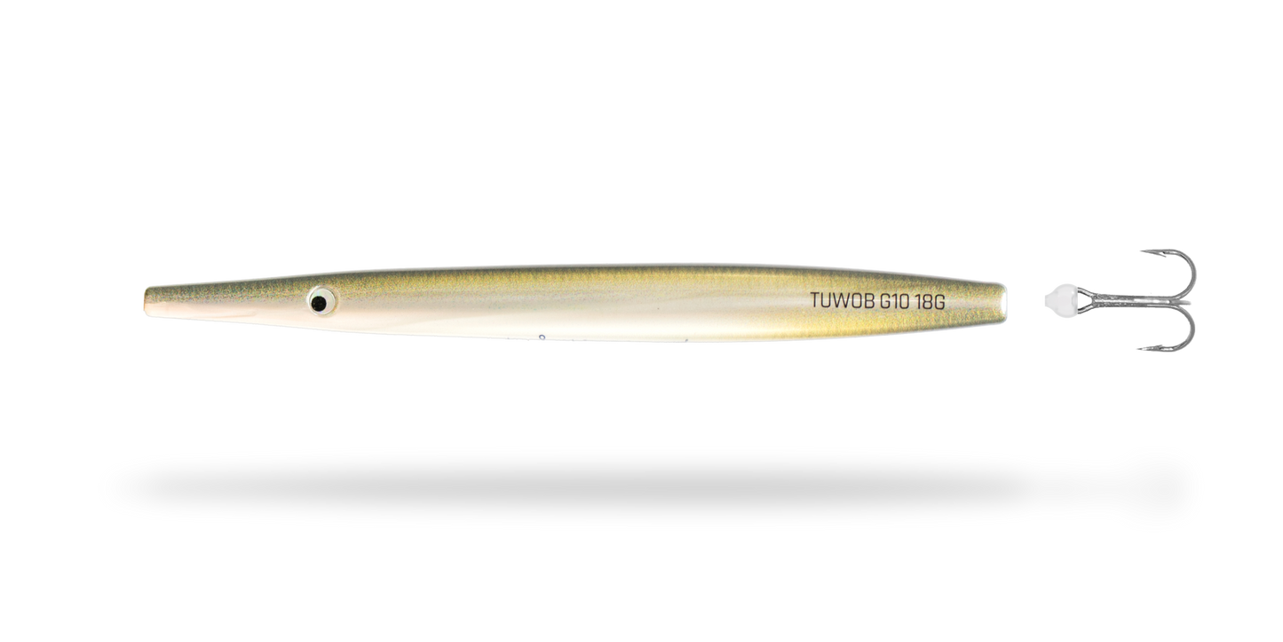 TUWOB G10 Tobiasfisch/Sandaal 0009 12cm